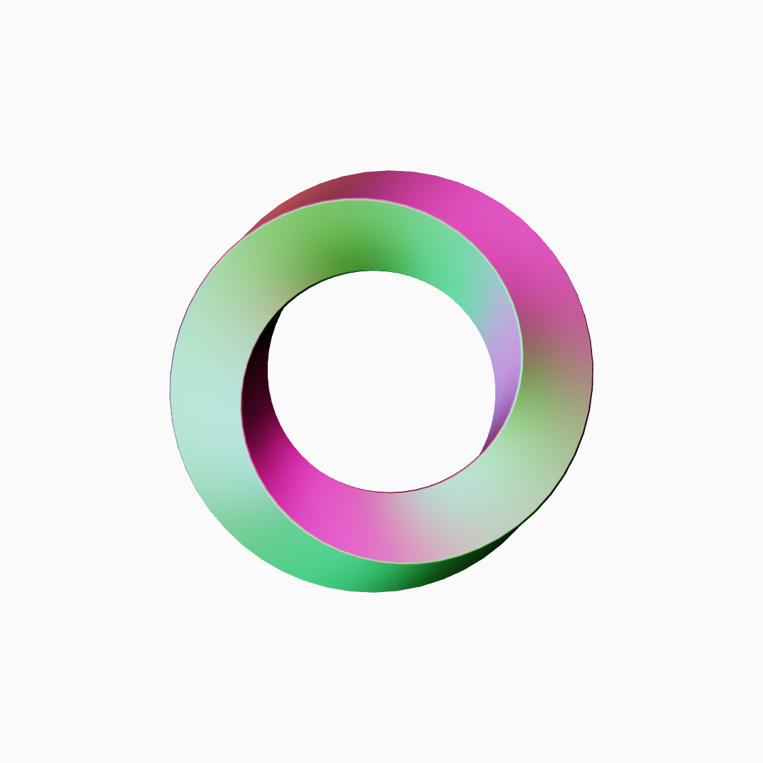 Ensō #18 static token preview