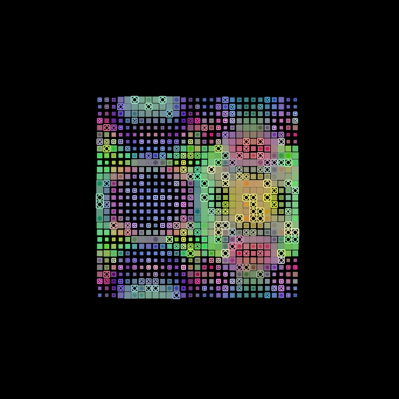 Stochastic Sequencer #3 static token preview