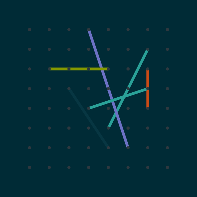 Fallen Lines #4 static token preview