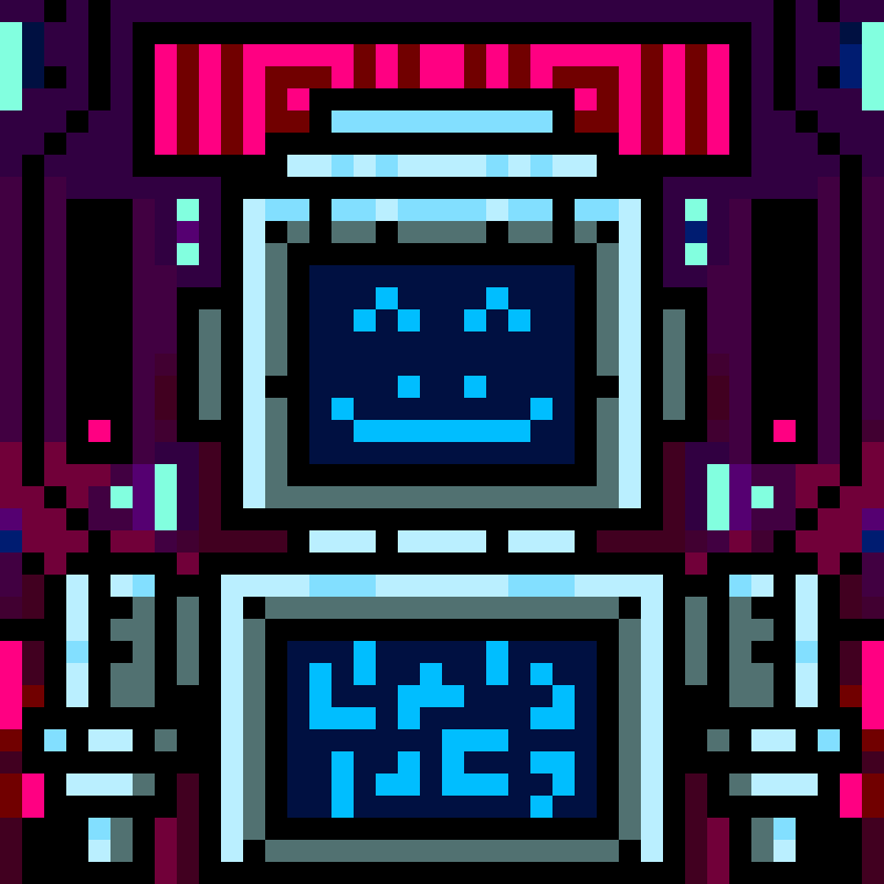fxBots #19 static token preview