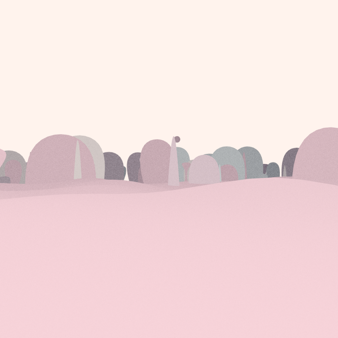 Abstract Environment - Planet Postcard #14 static token preview