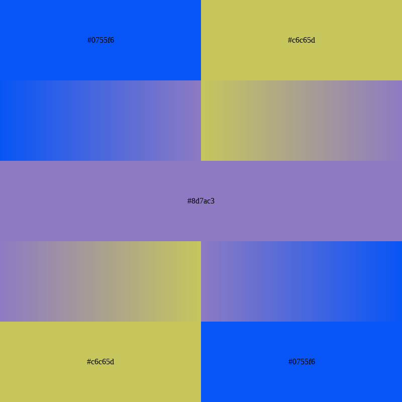 Hexes And Gradients #13 static token preview