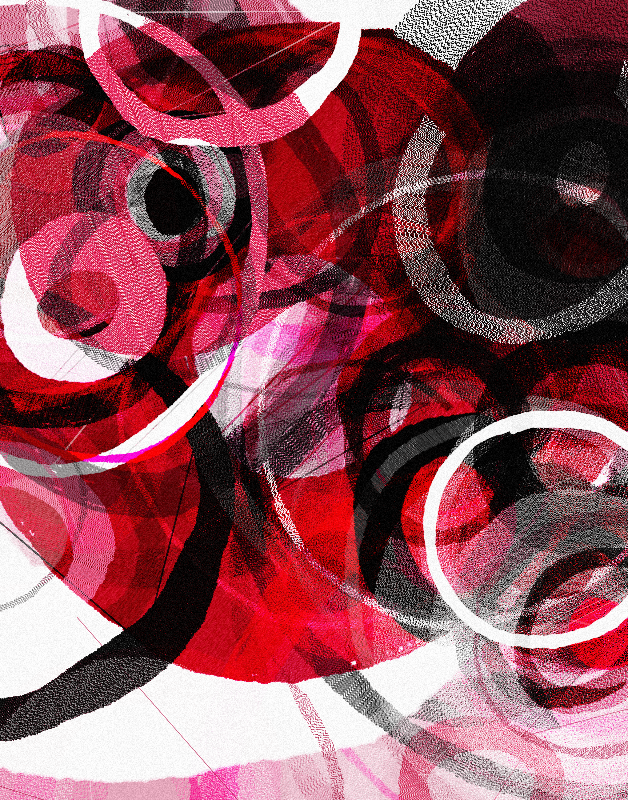 Fast Food Wall Art Simulation #21 static token preview