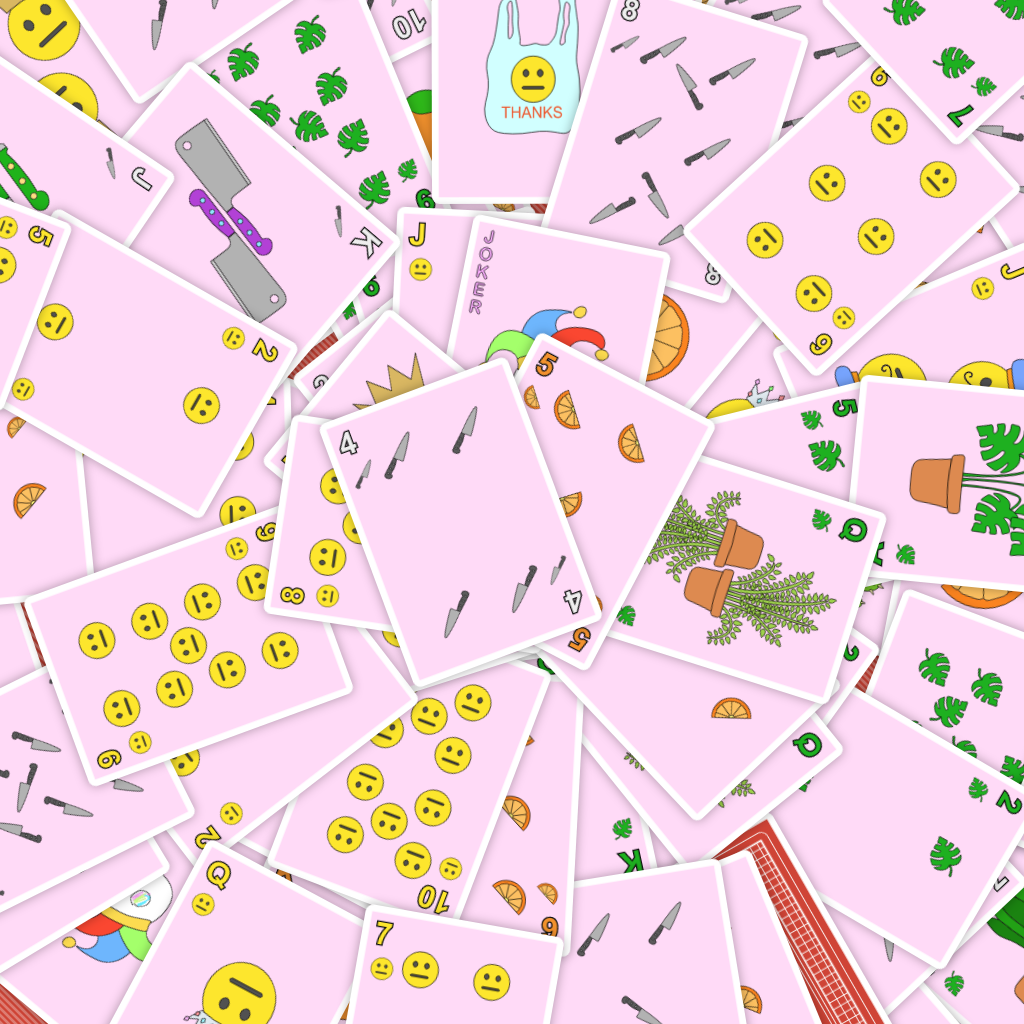 playing.cccccards #1009 static token preview