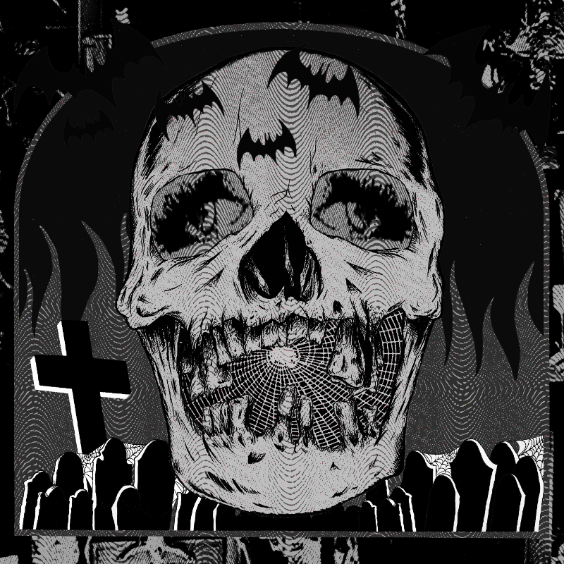 CEMETERY GATES #9 static token preview