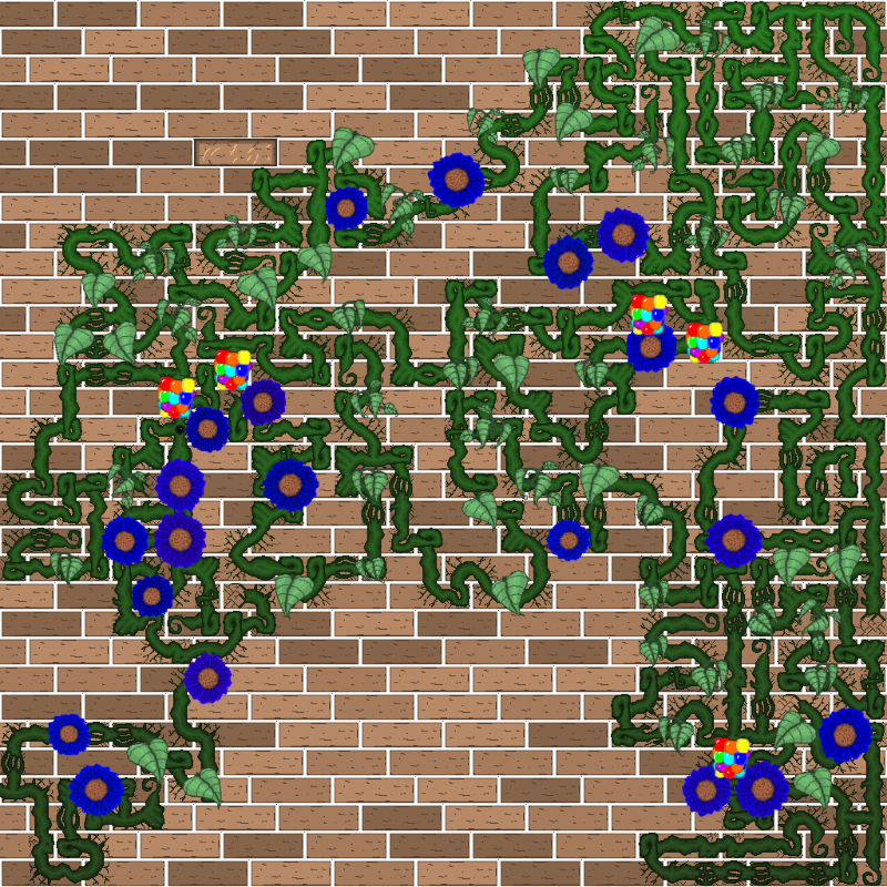To make a botanist cry #315 static token preview