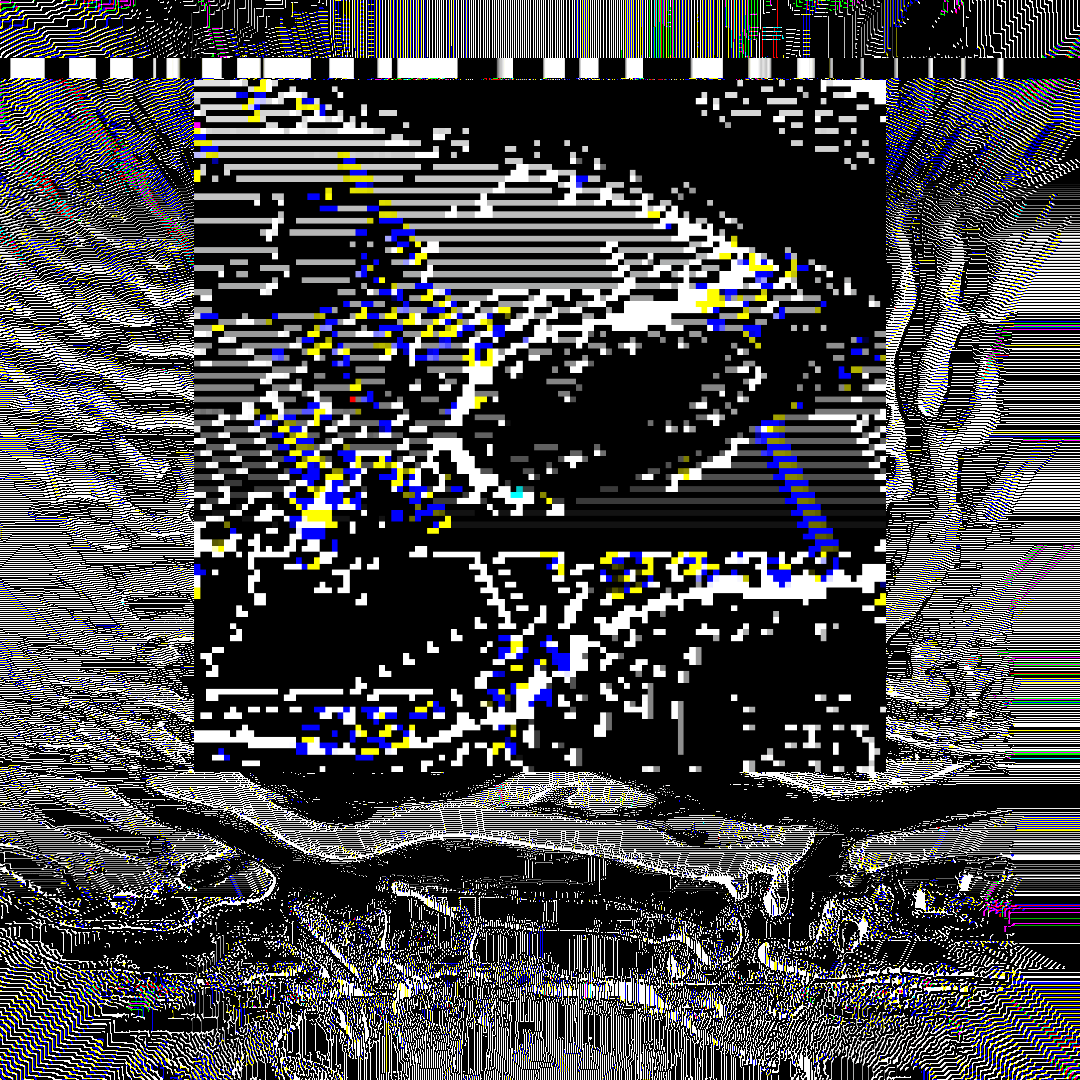 nearest neighbor - genesis #4 static token preview