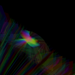 auras (scotomas from an auric migraine) #1 static token preview