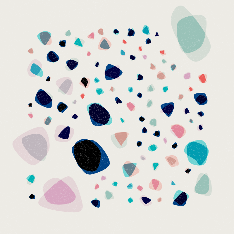 Cell Crystals #6 static token preview