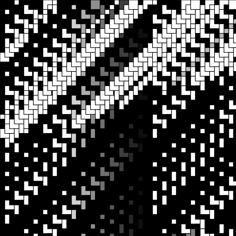 noisy.pixels #16 static token preview