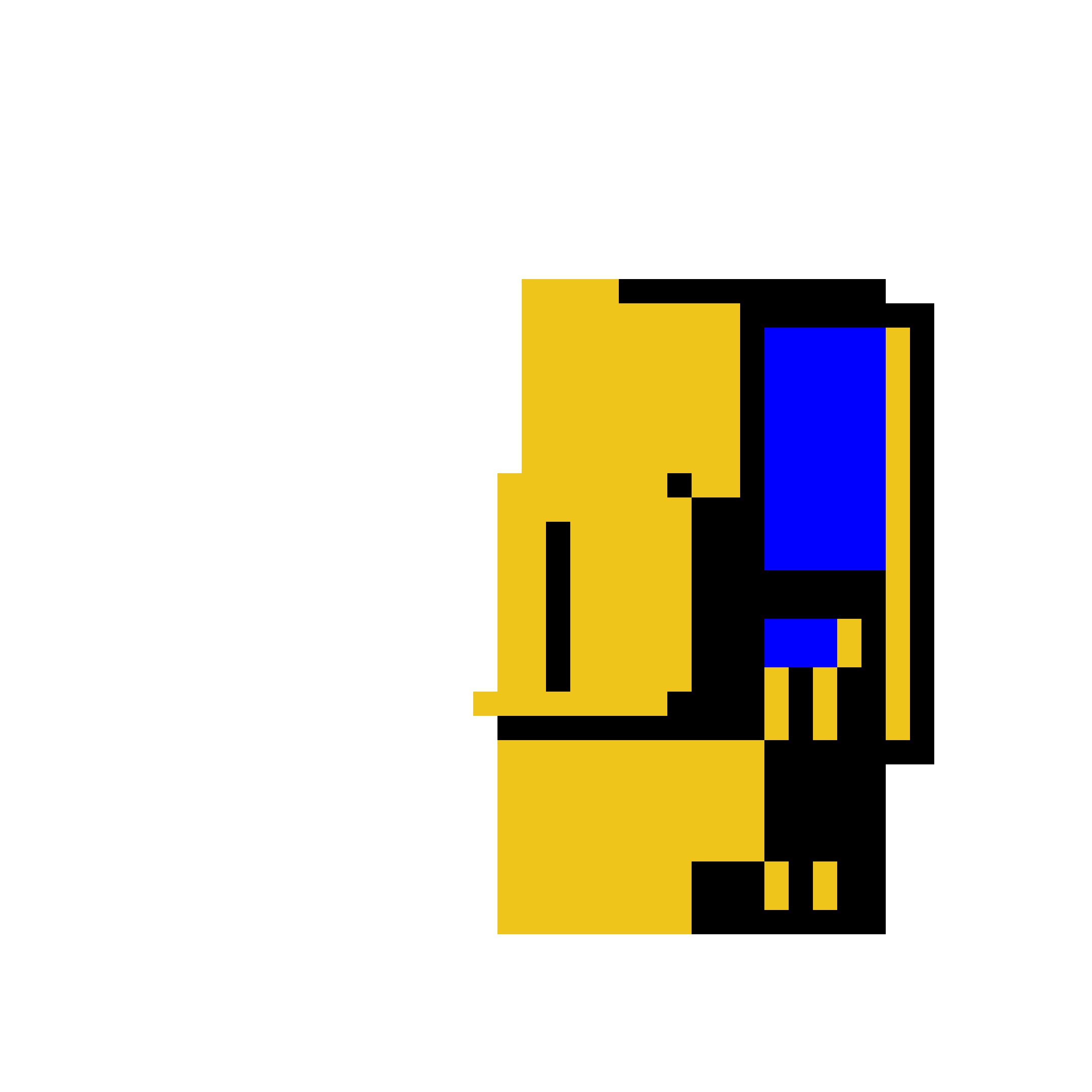BRUTALIST MOVEMENT #7 static token preview