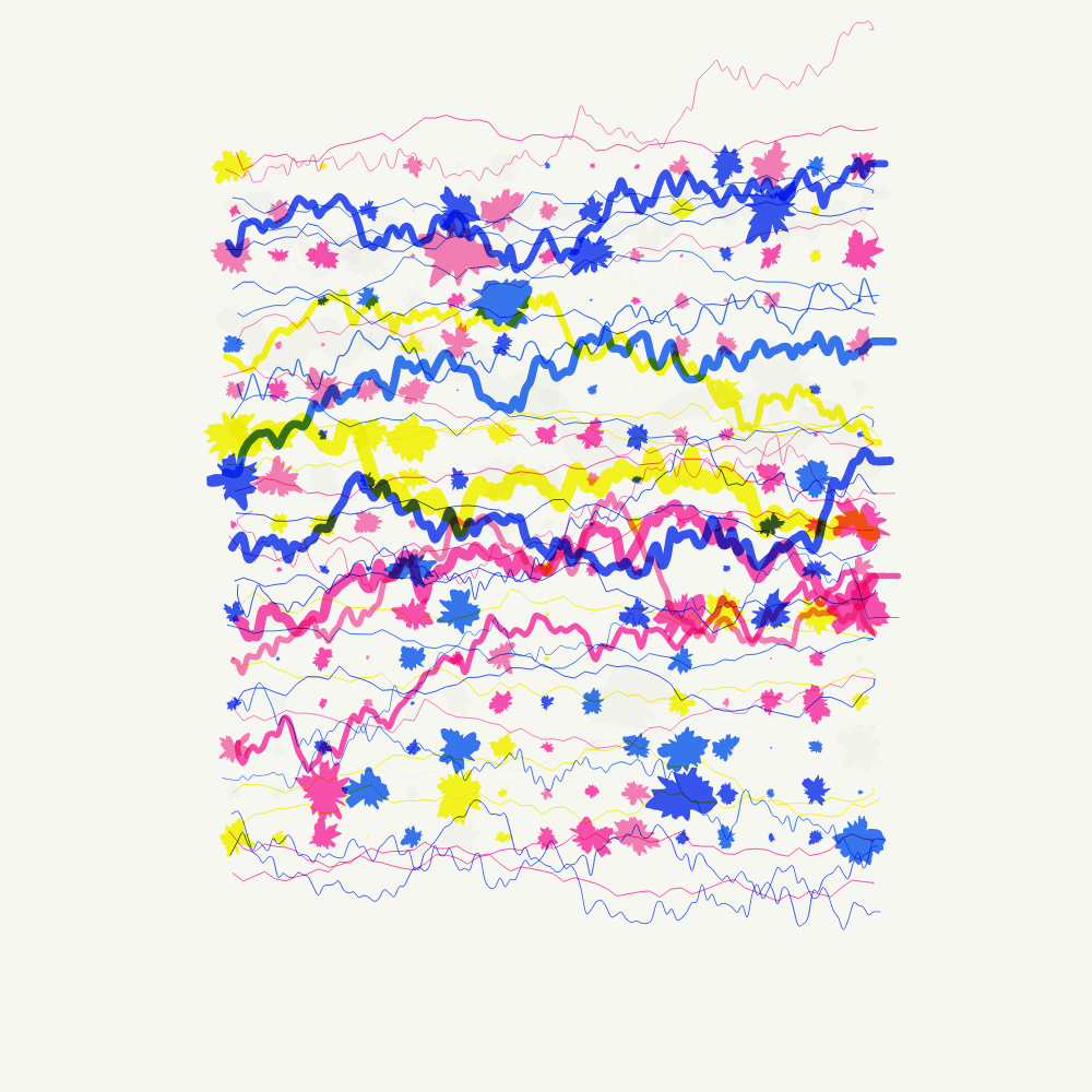 Untitled (Stacks) #18 static token preview