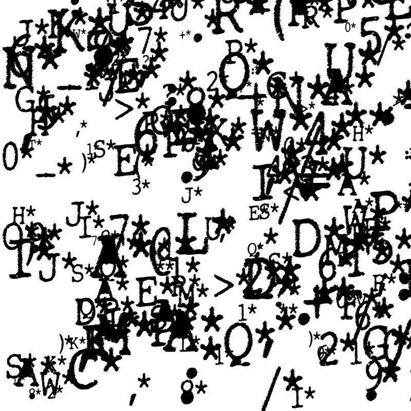 BadGraffiti H #6 static token preview