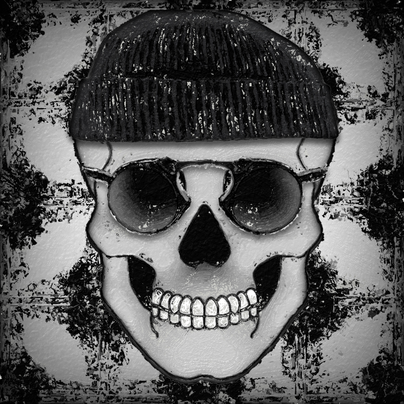 Skull Funcs #6 static token preview