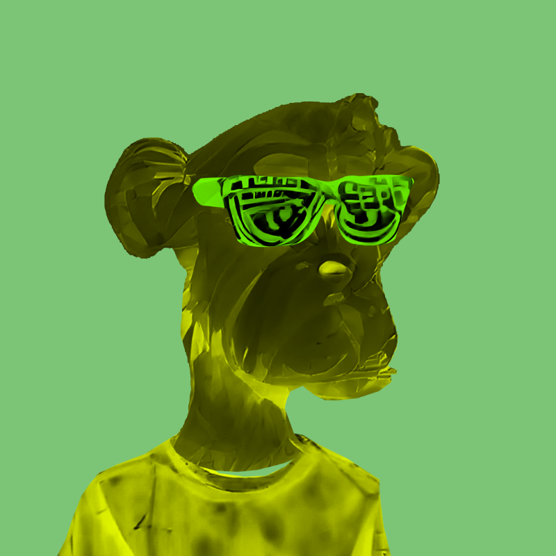 They are going neon! #11 static token preview