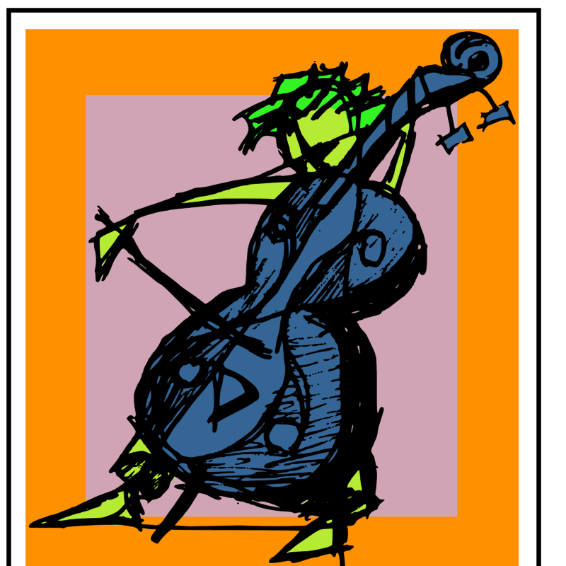 The Musician #1 static token preview