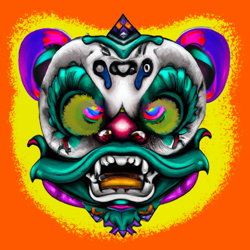 PANDART #2 static token preview