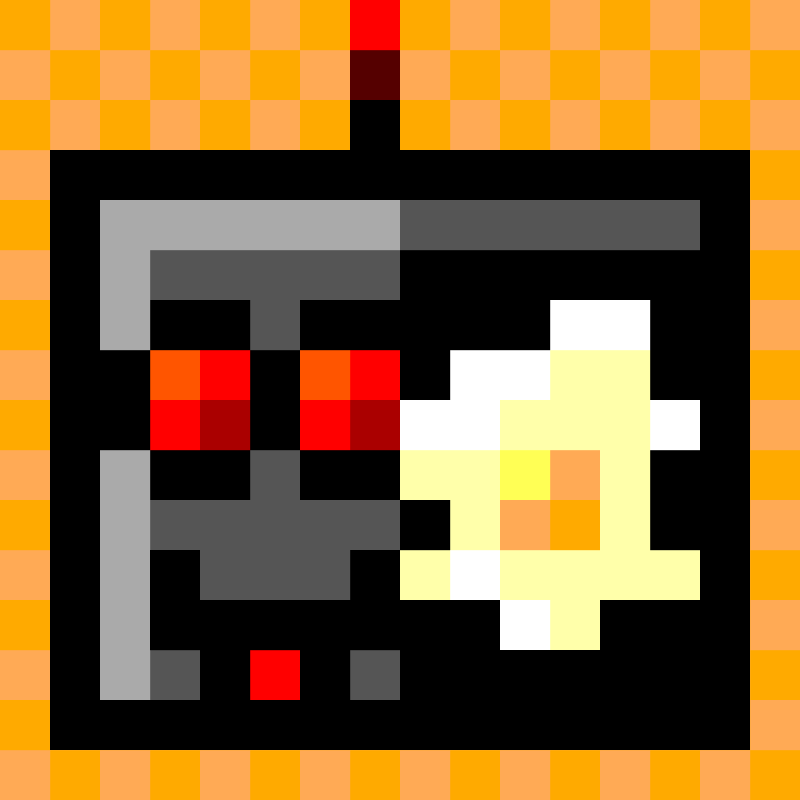 Blockheads #17 static token preview