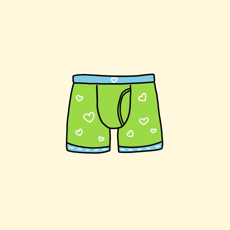 Panties #3 static token preview