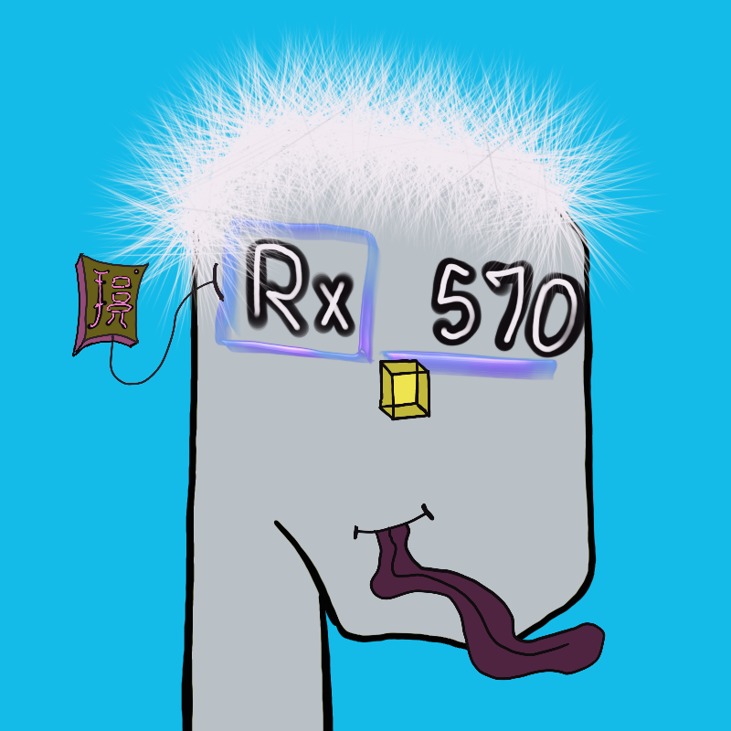 HicEtLucccccrooked nose #10 static token preview