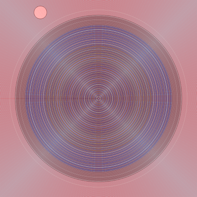 colored circles #16 static token preview