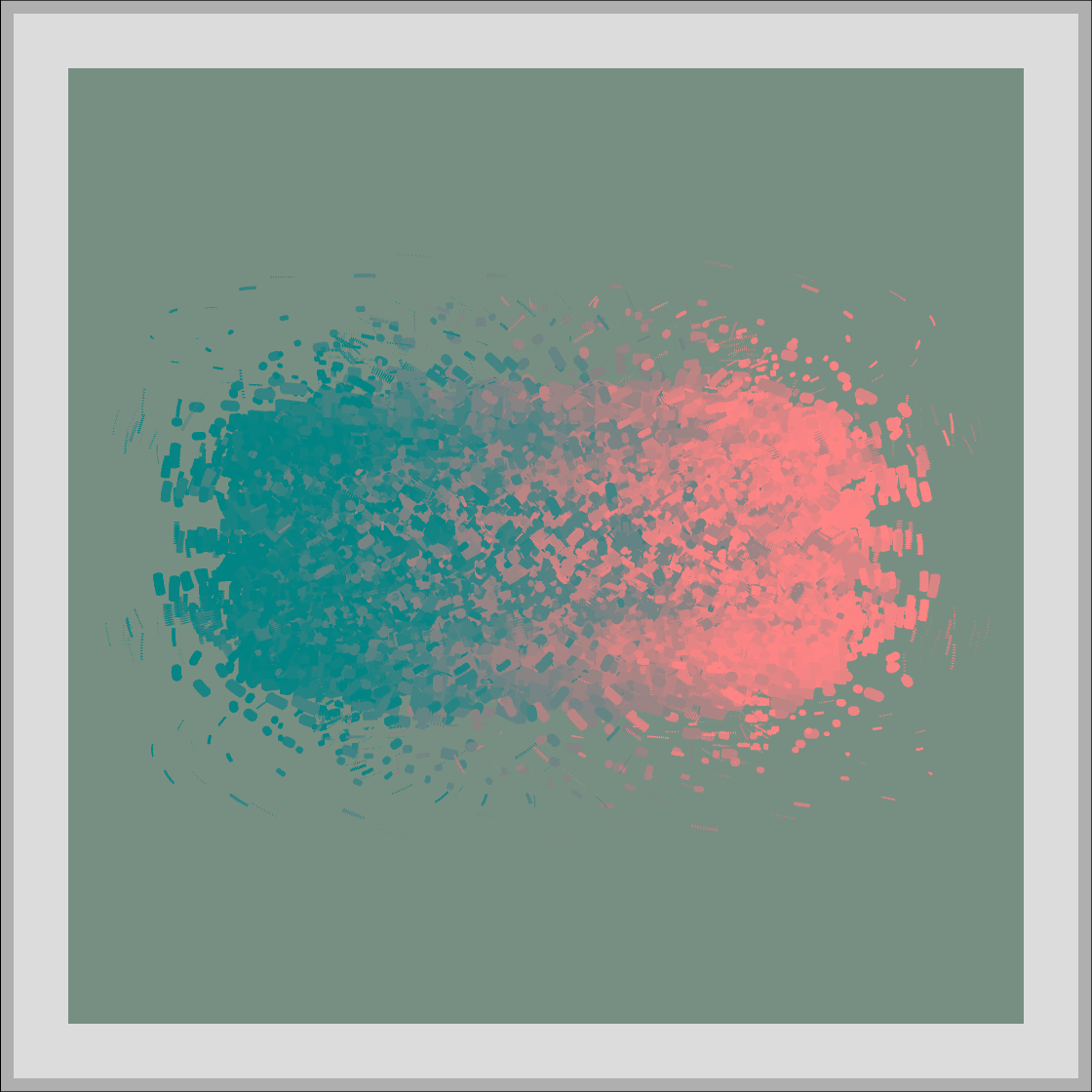 abstrakt: machine_paint #11 static token preview