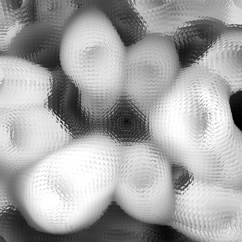 Cotton Geometries #2 static token preview