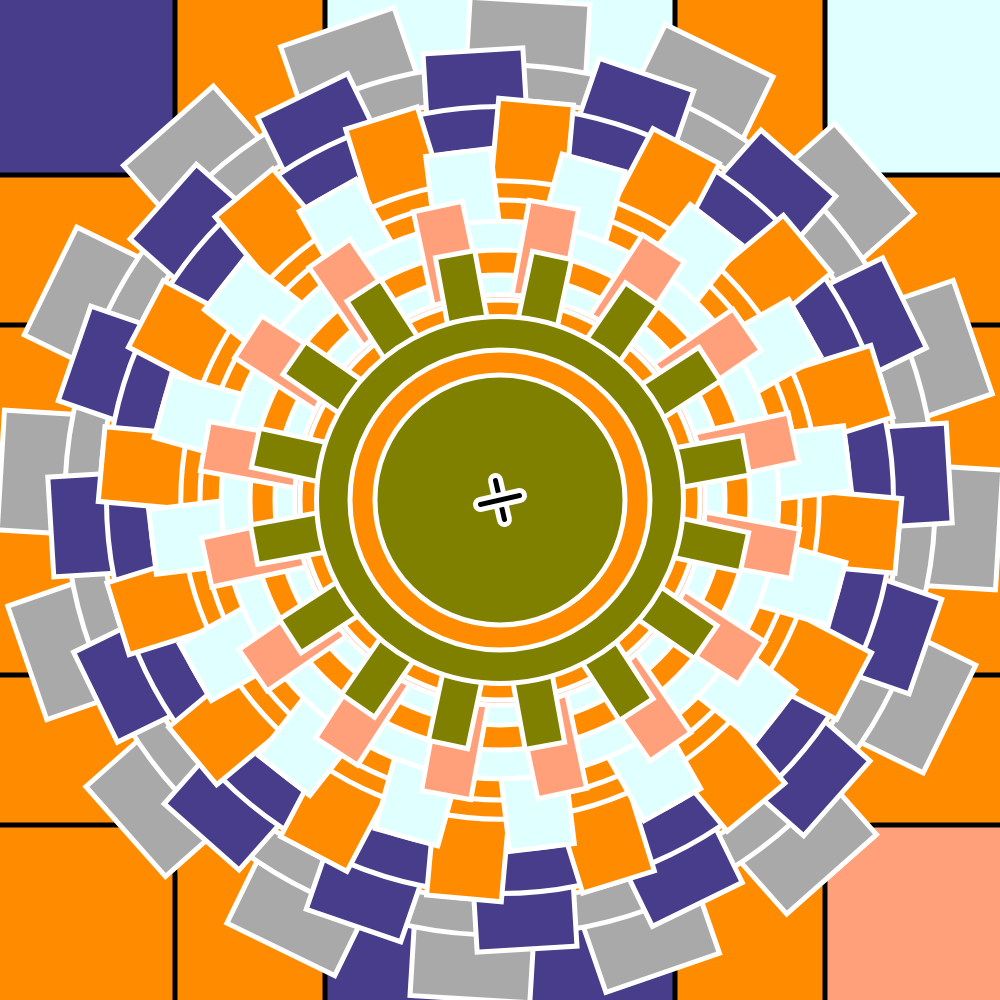 Hypnotic Machine #14 static token preview