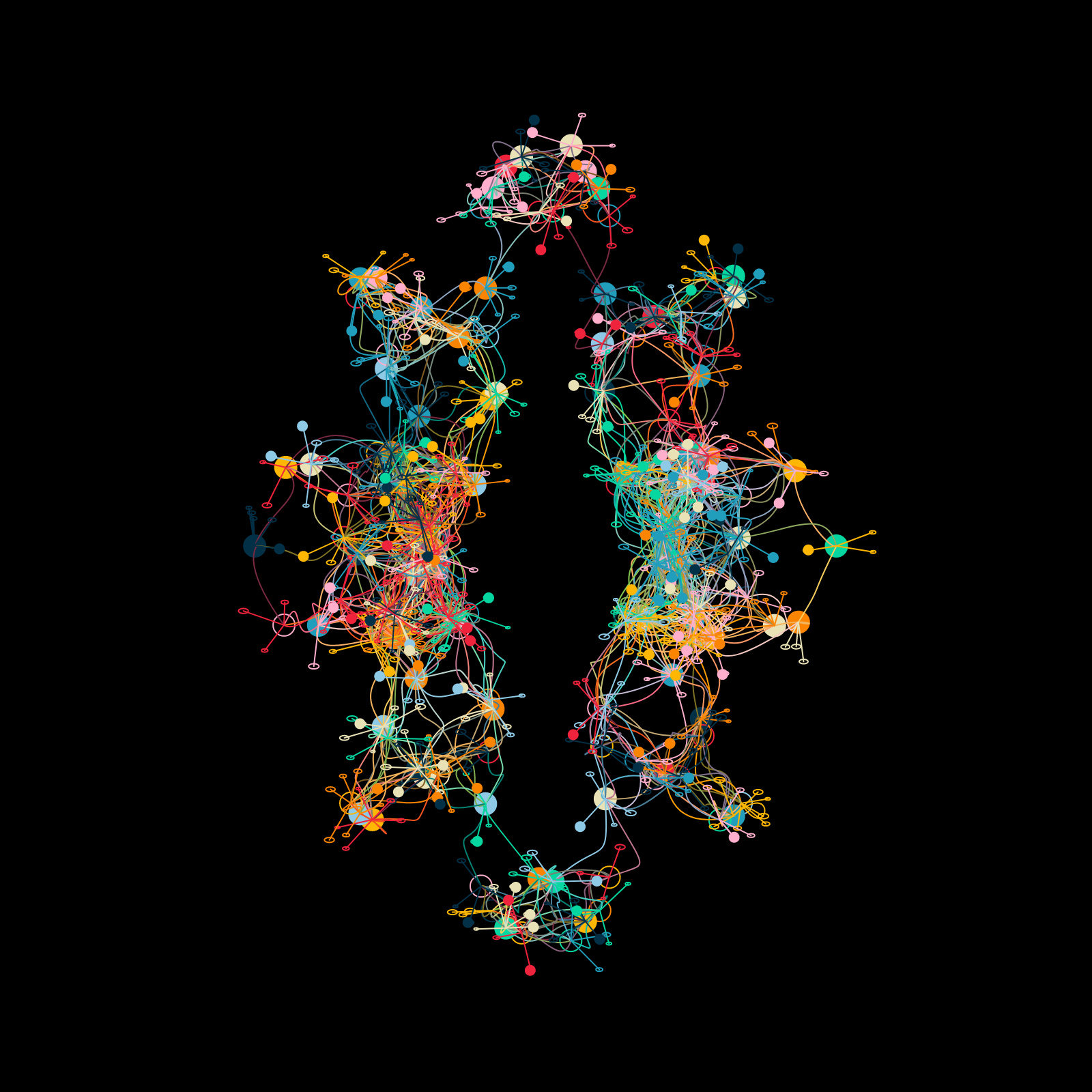 Symphony of Brain Neurons #8 static token preview