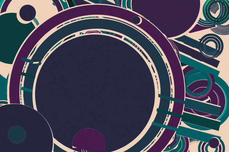 Entangled Layers #22 static token preview