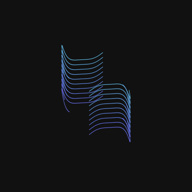 Ley lines #21 static token preview