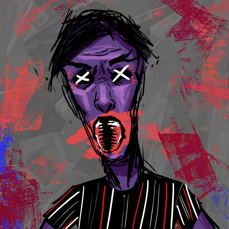 Demon Dude #21 static token preview