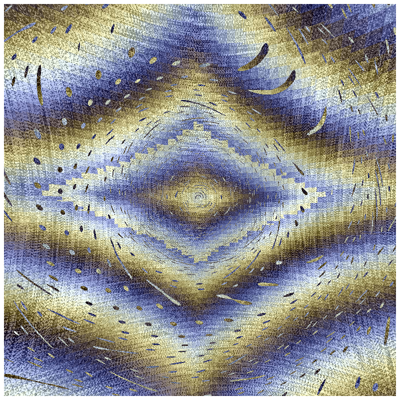 singularity_quilt #7 static token preview
