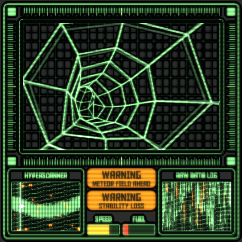 Hyperspace interface #13 static token preview