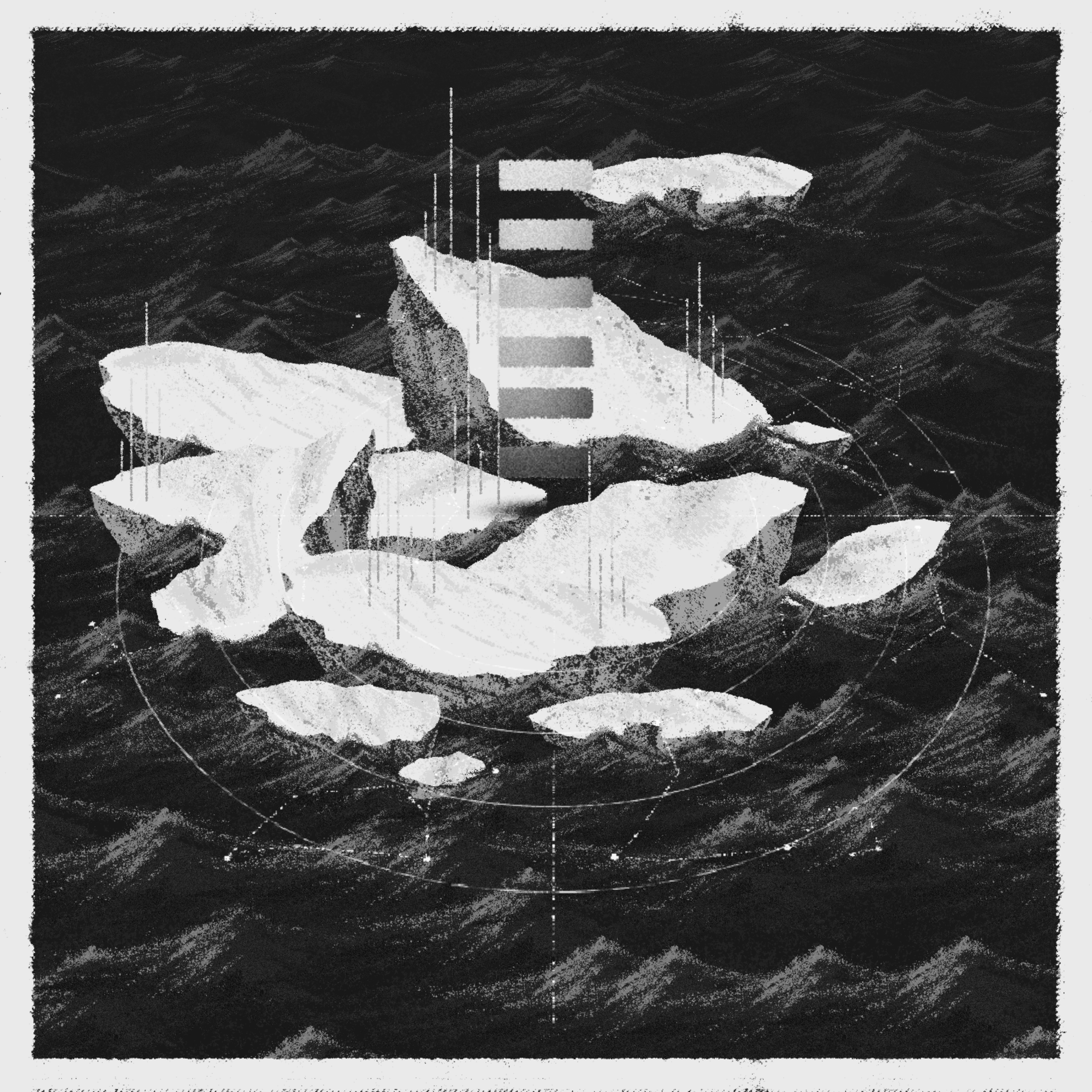 Tales of Icebergs #14 static token preview