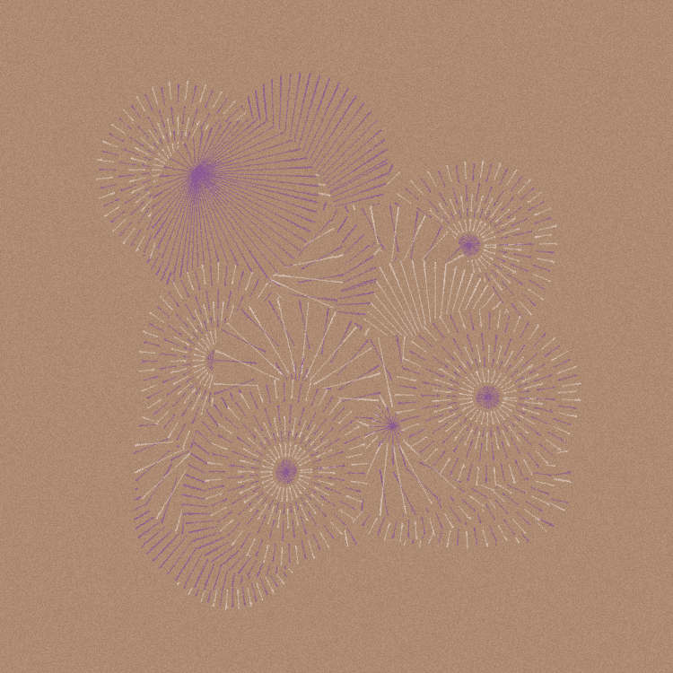 Distant Fireworks #13 static token preview