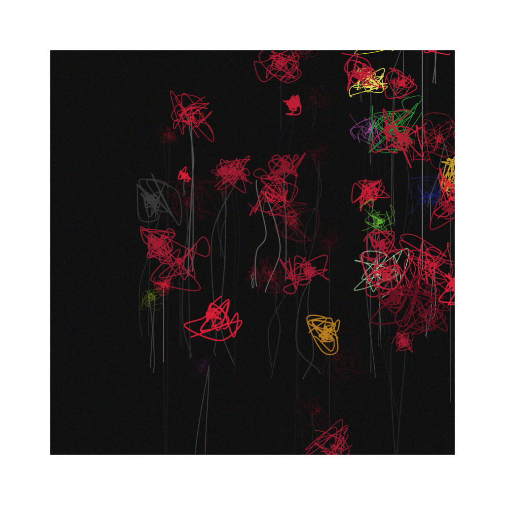 Flowers #20 static token preview