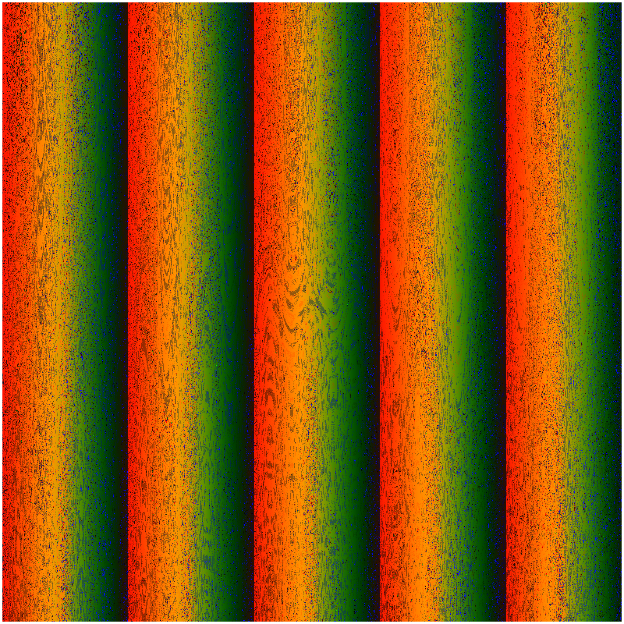 Memories of A Harsh Noise Day #10 static token preview