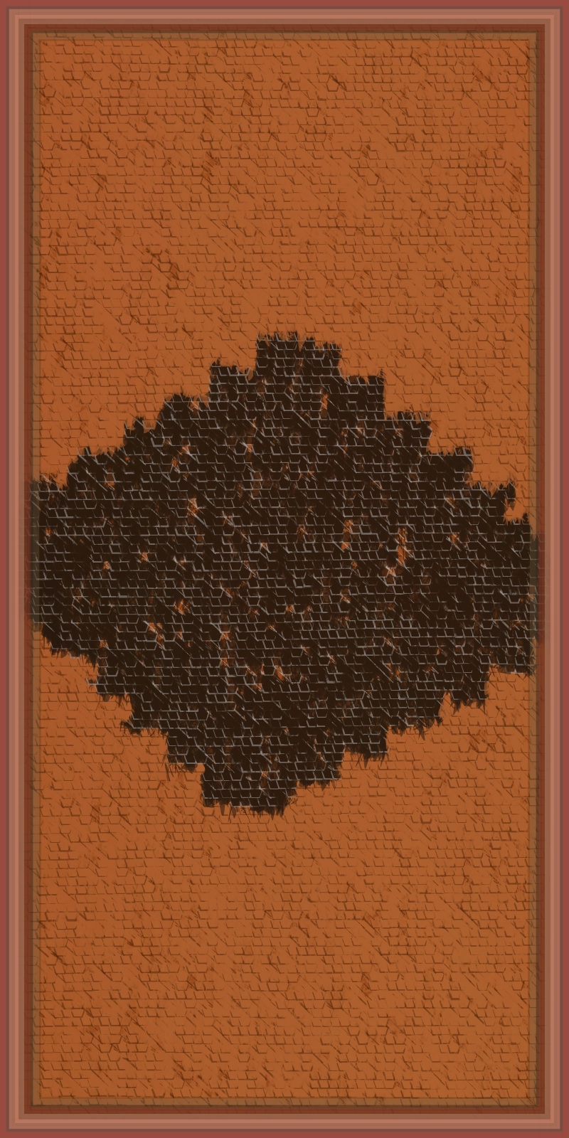 Glimpse Of Draeconian Epidermis & Tapestry #2 static token preview