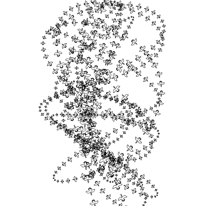 Interactive Creature Curves #22 static token preview