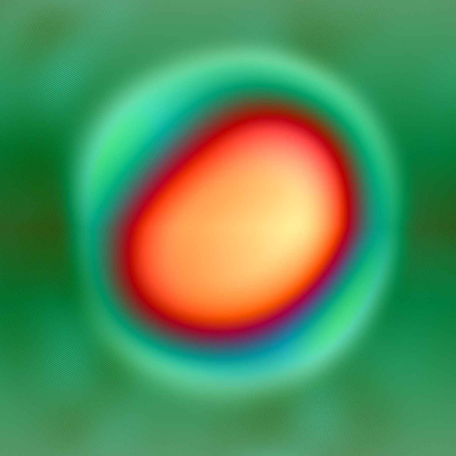 Wandering Substance #22 static token preview