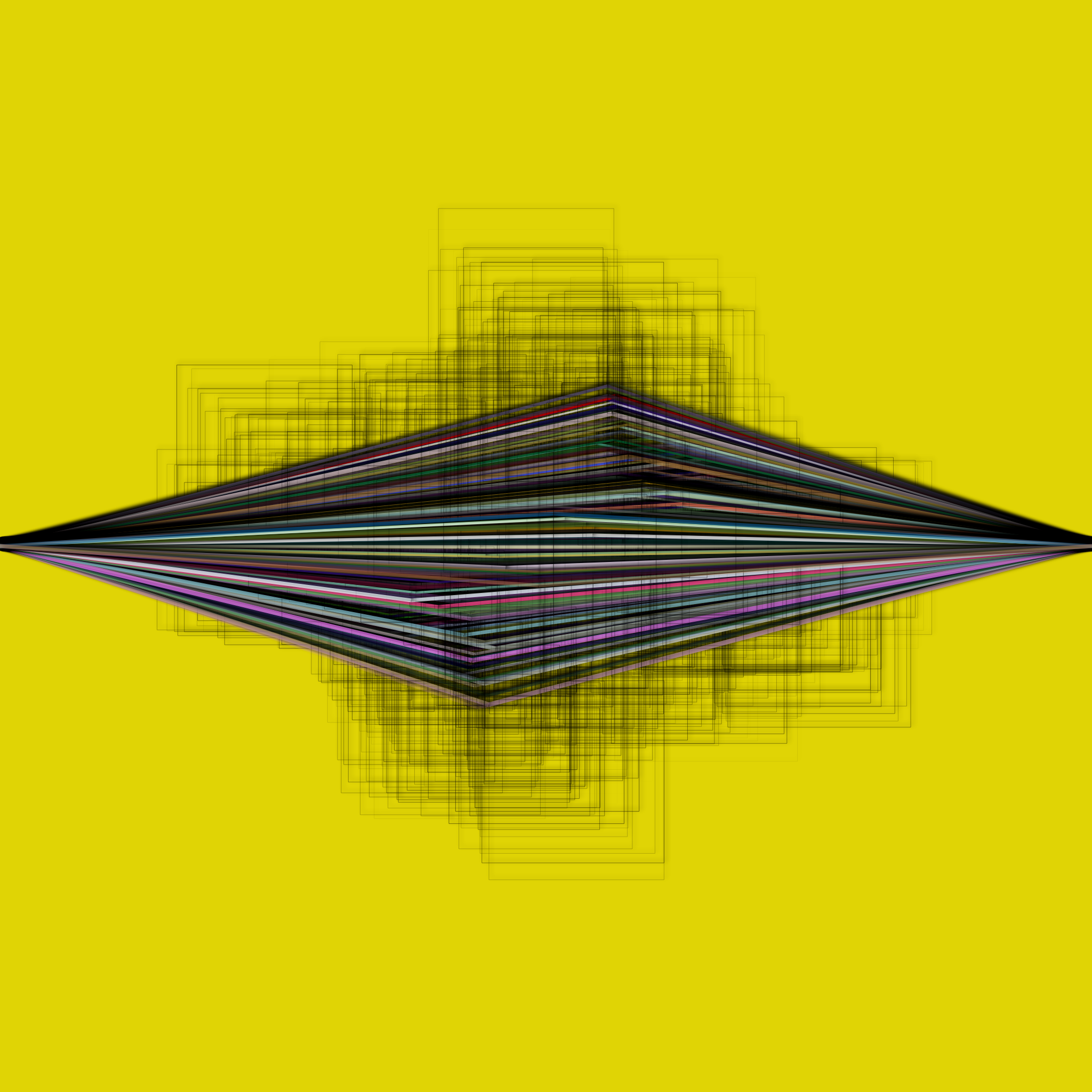 P5Js Thoughts V5 #24 static token preview
