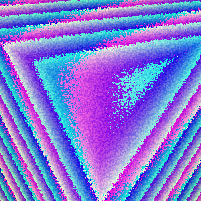 Chromatic Aberition #10 static token preview