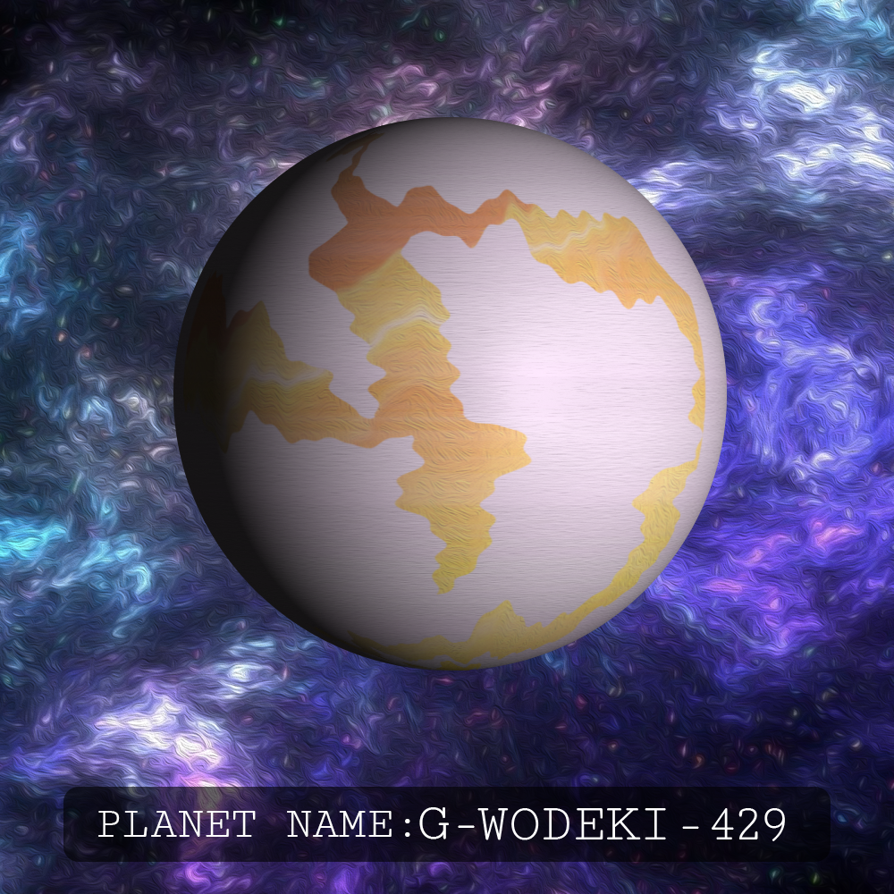 Fx.Planetary #15 static token preview
