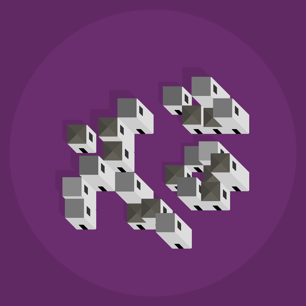CITY #2 static token preview