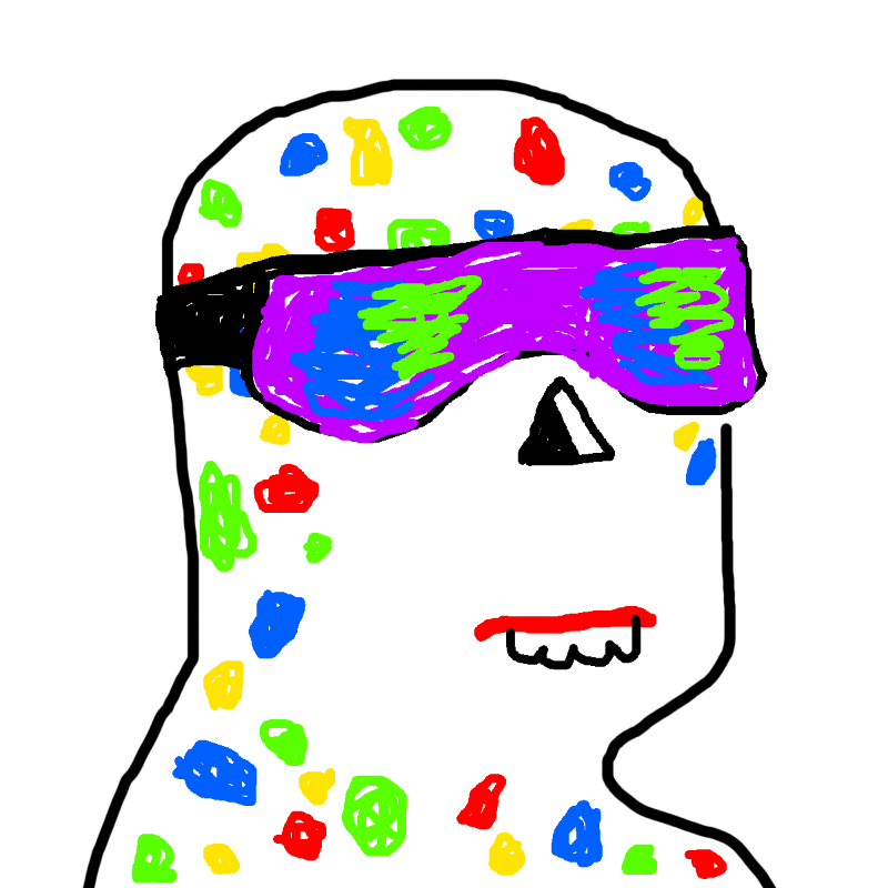 Stoopid #23 static token preview