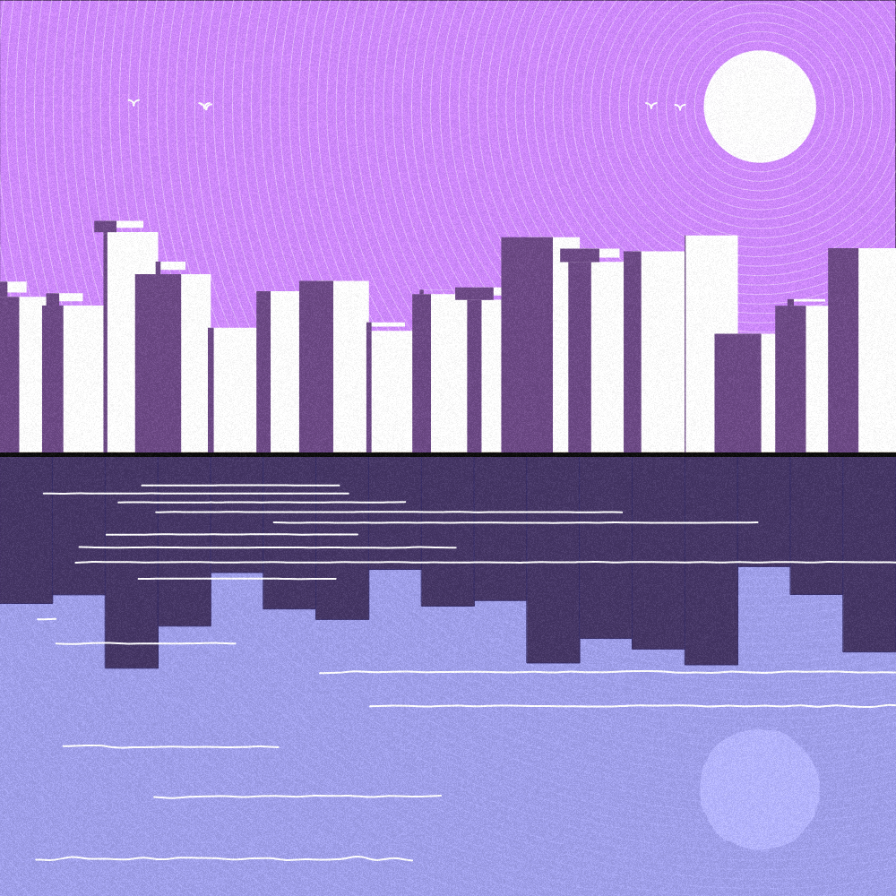Sea Light #20 static token preview