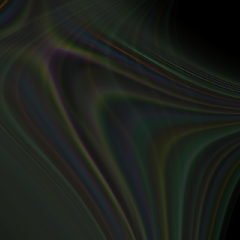 Pahoehoe Color Flow #2 static token preview