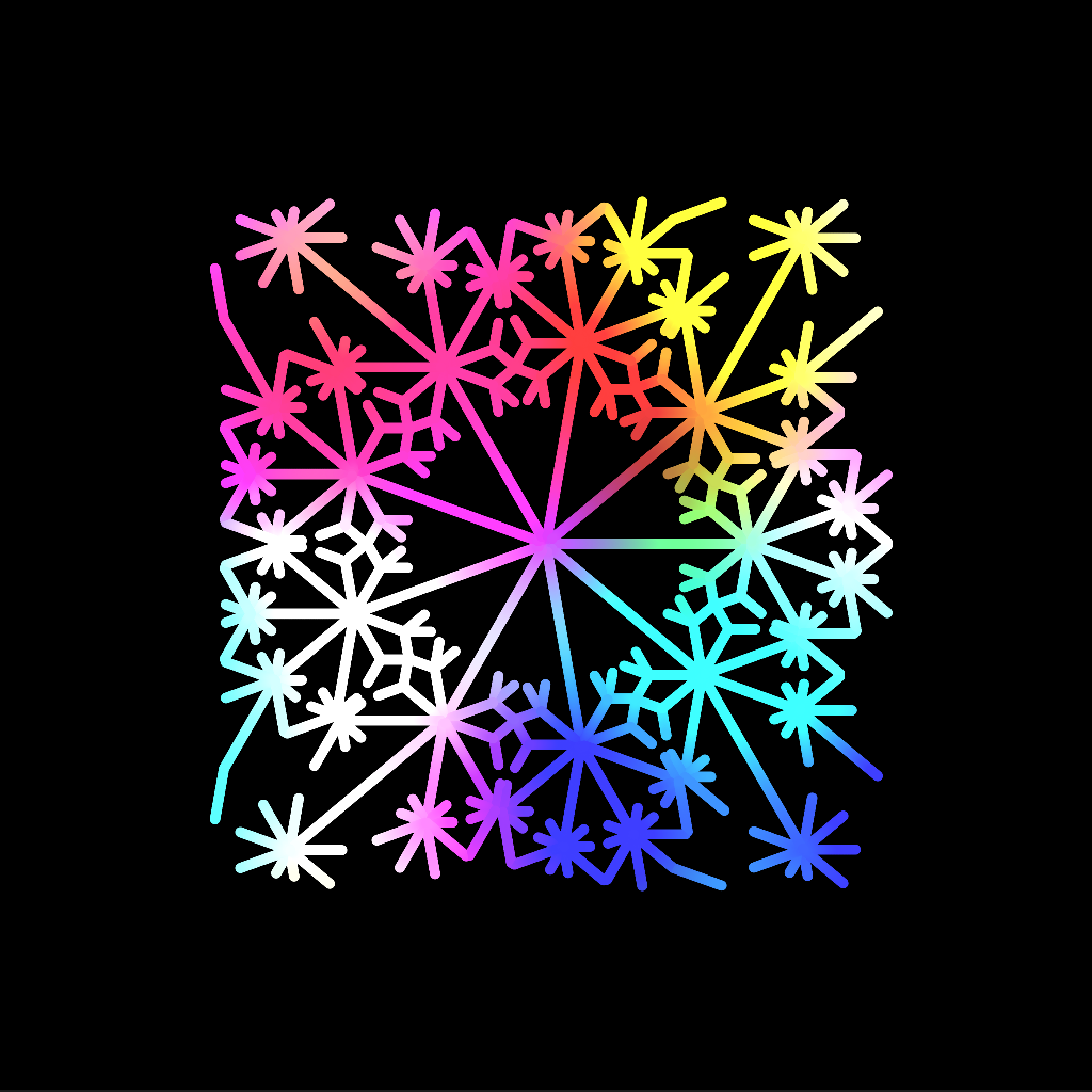 Fractal Society #14 static token preview