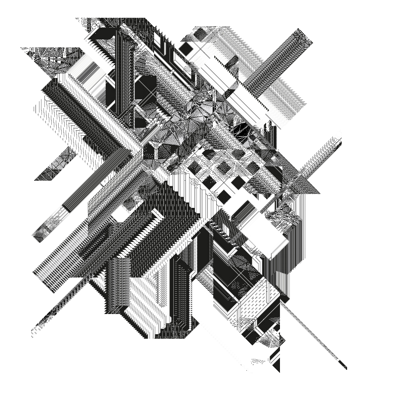 Hyper Construct I #50 static token preview